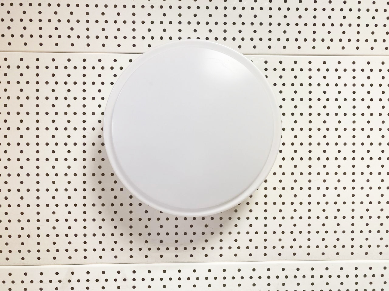 Светильник настенно-потолочный EcoLight без цоколя 12 Вт белый