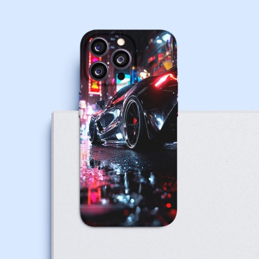 Чехол для Apple iPhone Xs Max рисунок