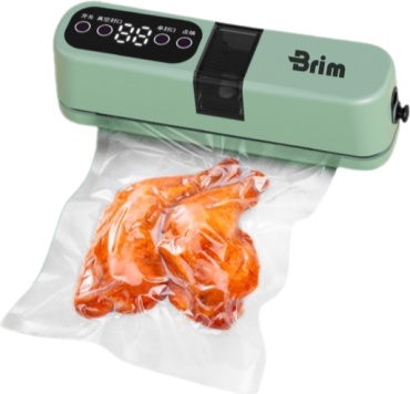 Brim AeroSeal 000044 зеленый
