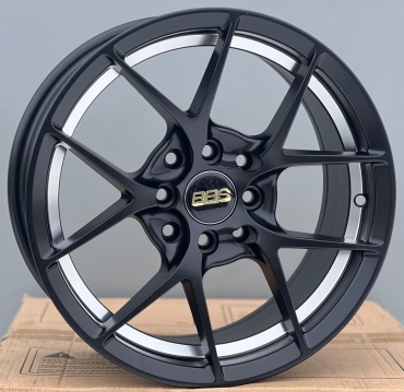RNO 015 7x15/4x114.3 D73.1 ET35 4 диска черный