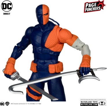 Фигурка McFarlane Deathstroke 18 см 1 шт