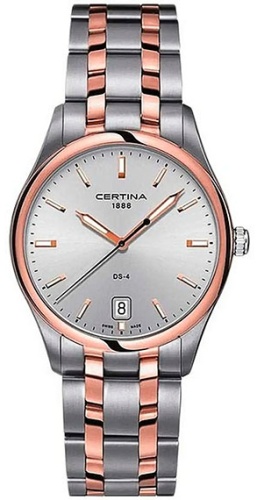 Кварцевые Certina C022.410.22.031.00 сталь
