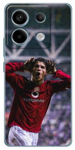 Чехол BAIKO для Xiaomi Redmi Note 13 5G рисунок