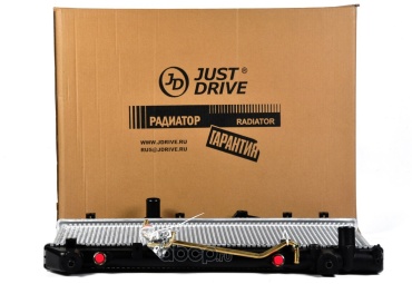 JD радиатор основной JPR0026