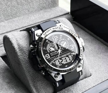Механические Sportwatch 606101088 алюминий