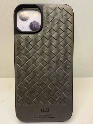 Чехол HDD для Apple iPhone 14 Pro Max серый