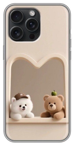 Чехол BAIKO для Apple iPhone 14 Pro рисунок