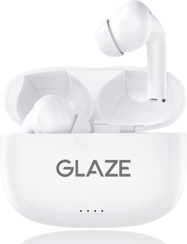 Наушники GLAZE 029Z белый