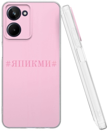 Чехол Mcover для Realme Realme 10 4G рисунок