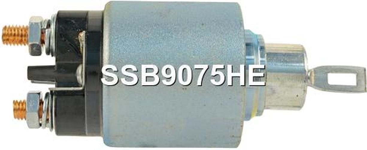 KRAUF втягивающее реле стартера SSB9075HE
