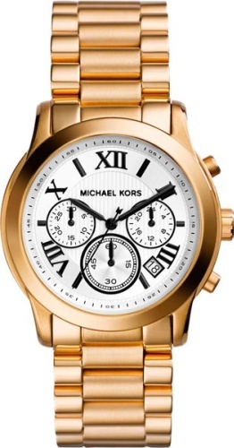 Кварцевые Michael Kors MK5916 нержавеющая сталь