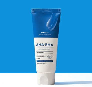 Nextbeau пилинг AHA BHA 100 мл