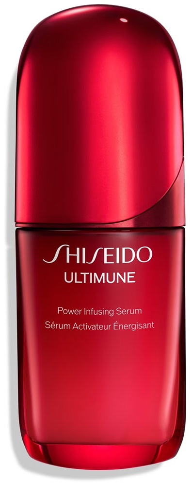Shiseido сыворотка Ultimune Power Infusing Serum для лица 50 мл