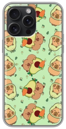 Чехол BAIKO для Apple iPhone 13 Pro рисунок