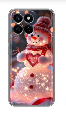 Чехол BAIKO для Honor X6c рисунок
