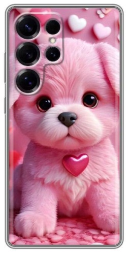 Чехол BAIKO для Samsung Galaxy S25 Ultra рисунок