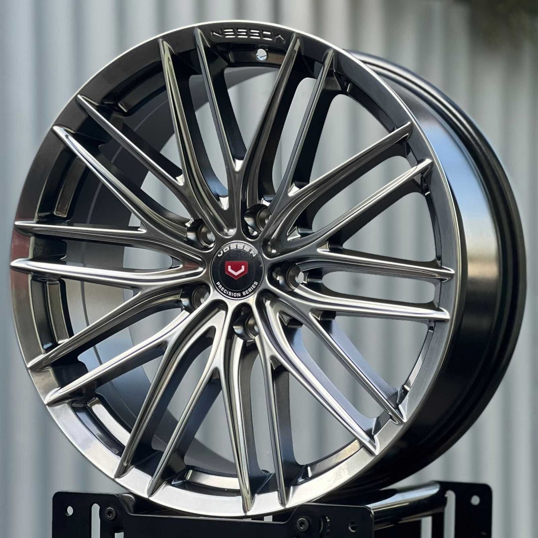 Top Grade 585a 8x18/5x114.3 D73.1 ET35 4 диска графит
