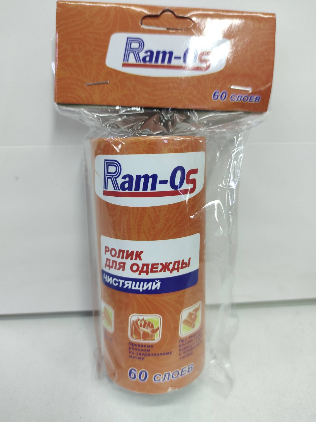 Запасной блок для роллера 434851941 белый