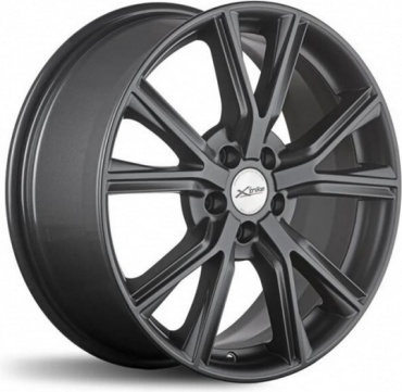 CARWELL Carwell/C_W_39838218 7.5x18/5x108 D60.1 ET47 4 диска черный