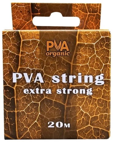 Нить для насадок PVA Organic Extra Strong String 20 м 022035 1 шт