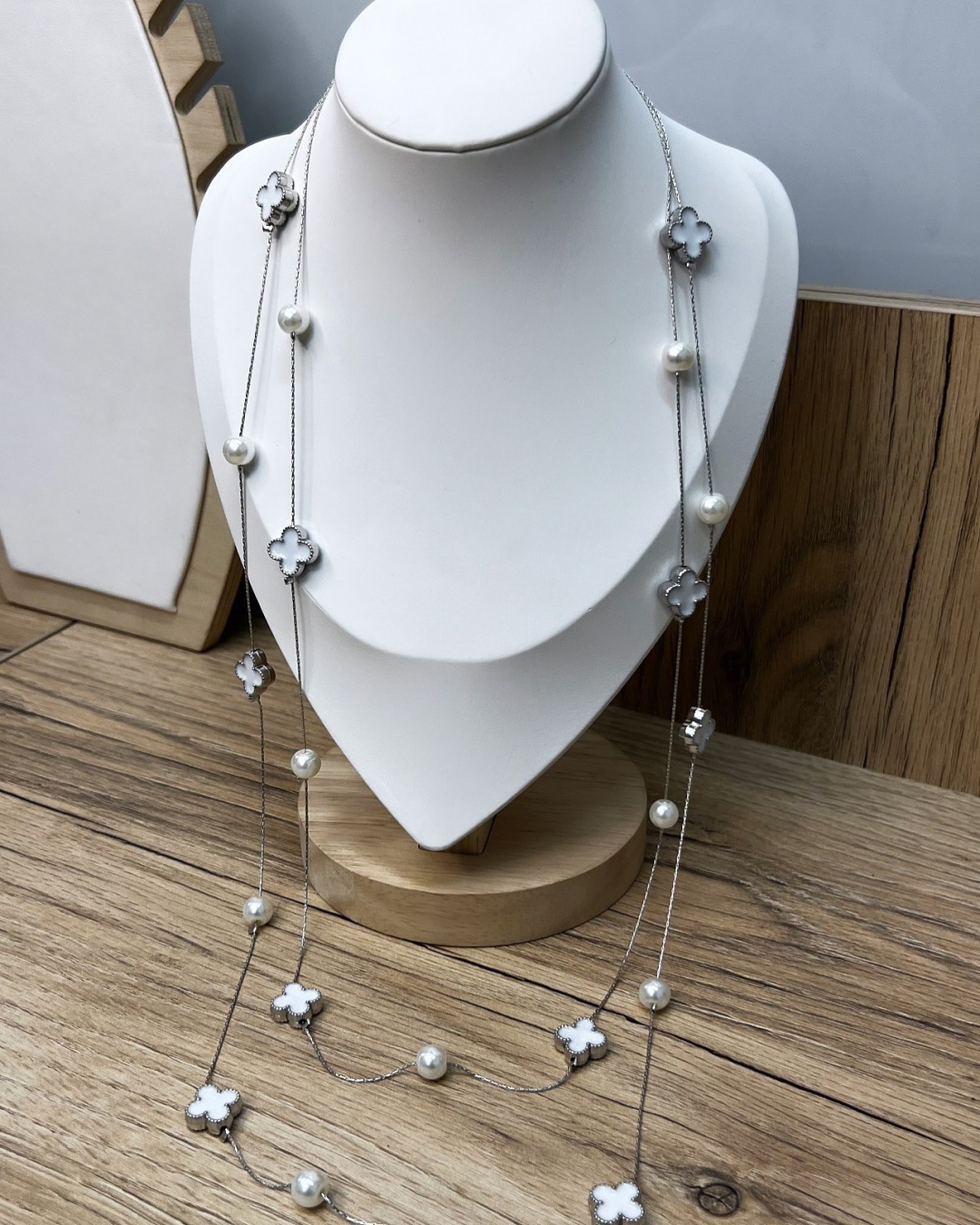 NS_Collections длина 120 см нержавеющая сталь, без вставок