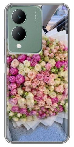 Чехол для Vivo Y17s рисунок