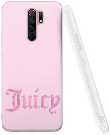 Чехол Mcover для Xiaomi Redmi 9 рисунок