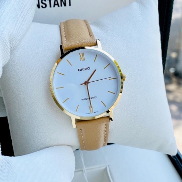 Кварцевые CASIO Watch Original-01GL-7 нержавеющая сталь