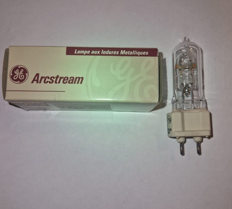General Electric 150W G12, металлогалогенная, холодный белый