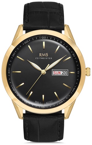 Кварцевые RMS RMS.1.AG1317.12 сталь