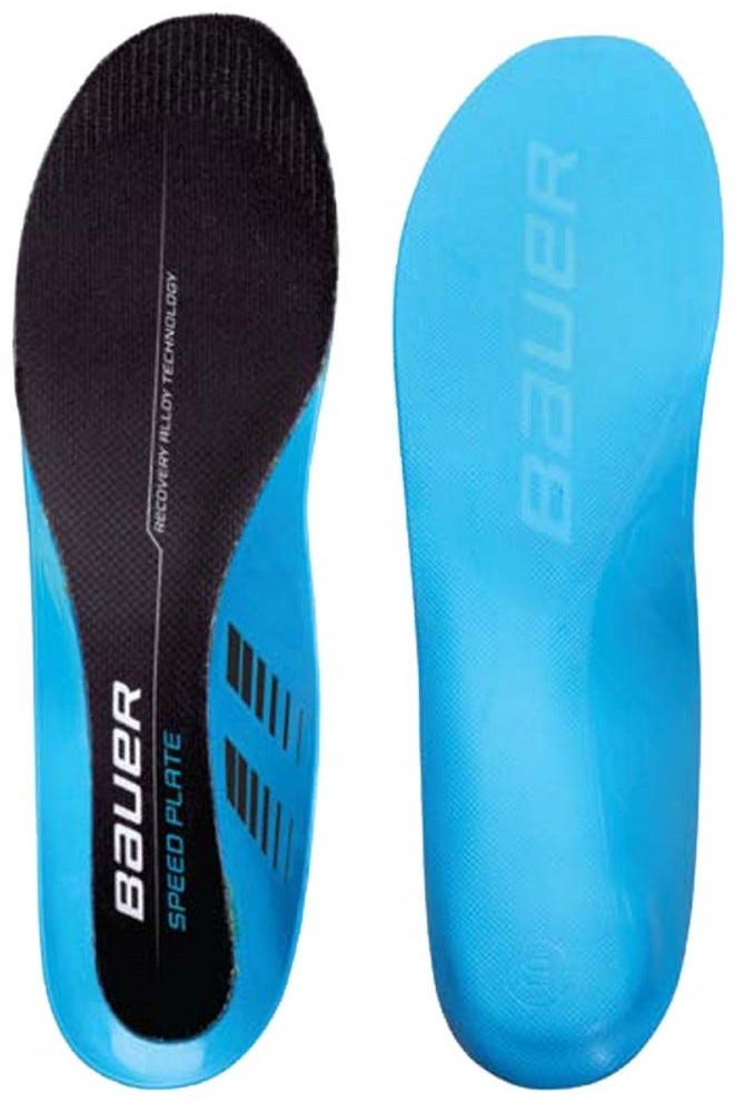 Bauer стельки Speed Plate размер 43, для спортивной обуви