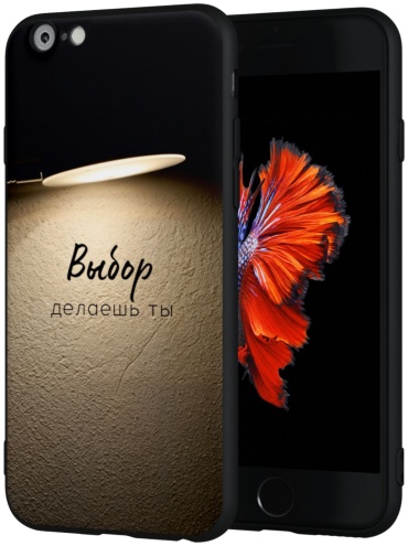 Чехол Mcover для Apple iPhone 6, iPhone 6s рисунок