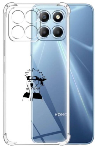 Чехол ALIMATION для Honor X6a прозрачный