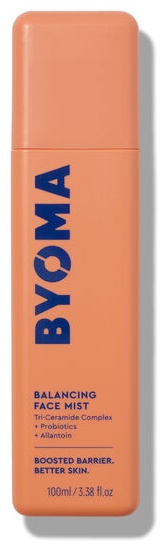 Byoma BALANCING FACE MIST разбавляющее средство для лица 100 мл