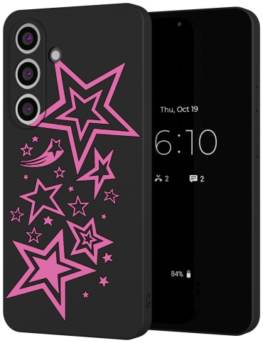 Чехол для Samsung Galaxy S25+ рисунок