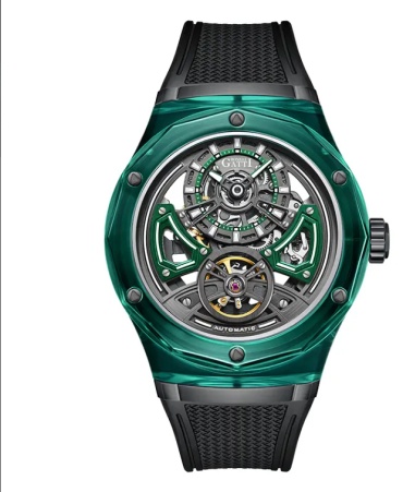 Механические BONEST GATTI BG5807-A4-RW акрил