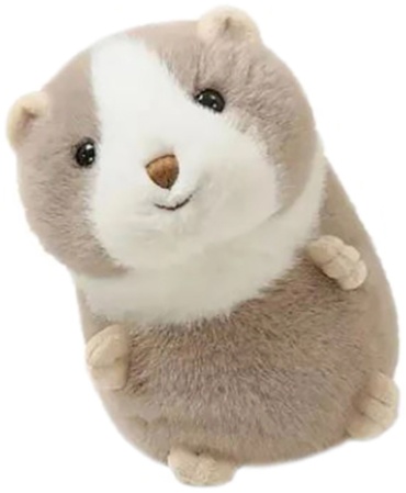 Мягкая игрушка GABRIEL Little Darwin, 15 см