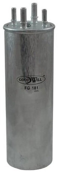 GoodWill топливный фильтр FG181