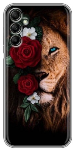 Чехол для Samsung Galaxy A14 рисунок