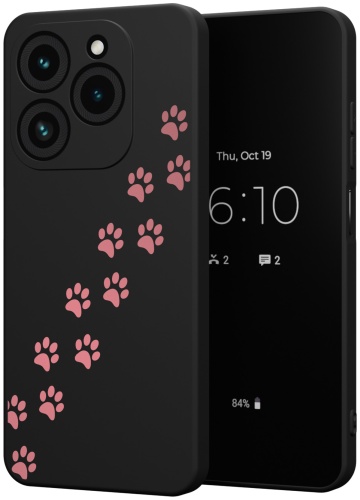 Чехол для TECNO Spark 20 Pro рисунок