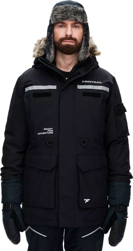 Парка Finntrail графит