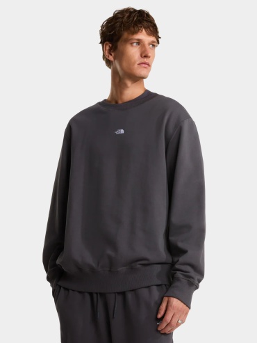 Свитшот The North Face серый