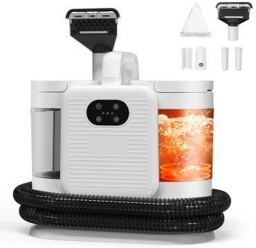 White Wave Steam Spot Cleaner C988 белый
