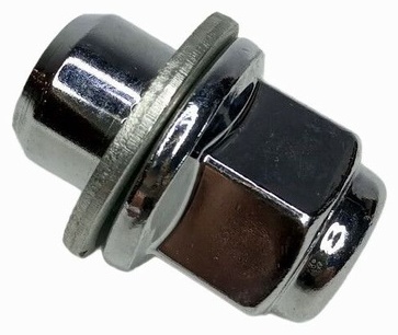 Toyota 9094201033 гайка колесная M12x1.5 1 шт