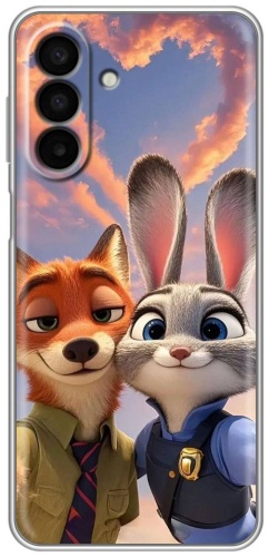 Чехол BAIKO для Samsung Galaxy A17 рисунок