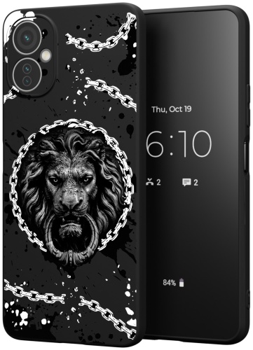 Чехол для TECNO Camon 19 Neo рисунок
