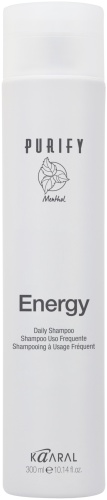 Kaaral Energy шампунь 300 мл
