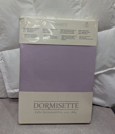Простыня Dormisette 180x200, хлопок
