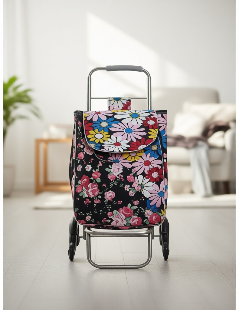 Хозяйственная сумка 30 л 87x32x18 см, оксфорд
