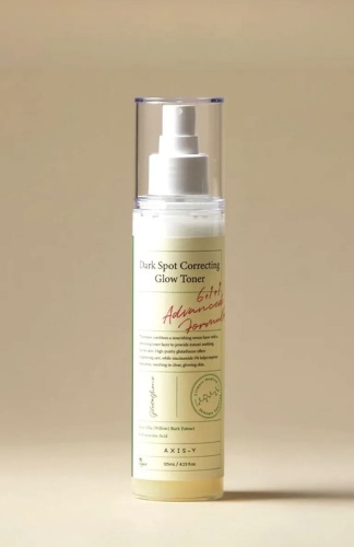 AXIS-Y тонер Dark Spot Correcting Glow Toner 125 мл